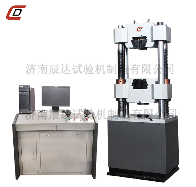 WAW-600B液壓萬能試驗機(jī)