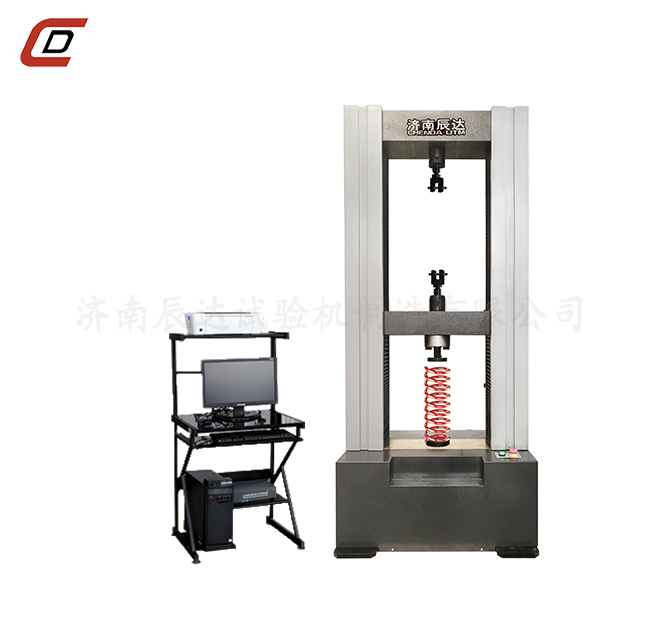 彈簧拉壓試驗(yàn)機(jī)如何定力值測(cè)高度？