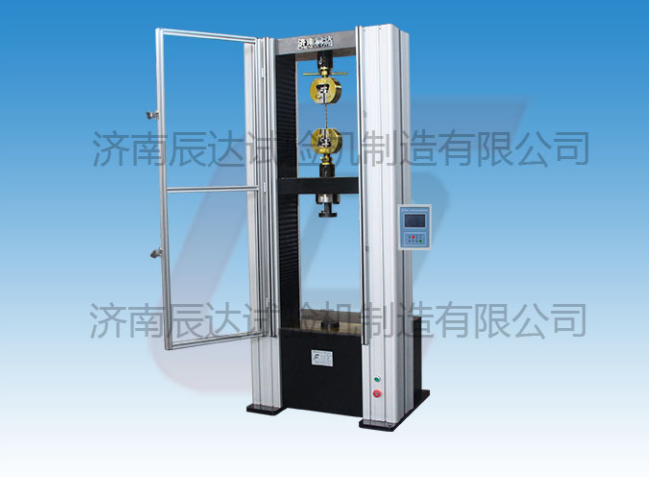 電子拉力試驗(yàn)機(jī)WDS-100M的保養(yǎng)要怎么做？常見(jiàn)的故障有哪些？