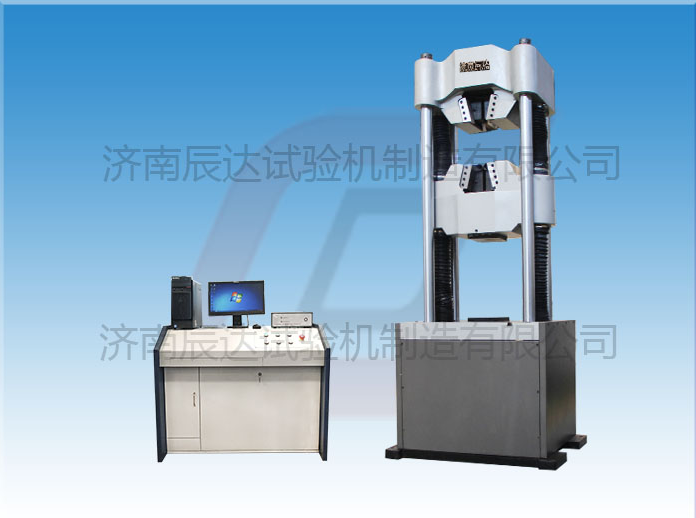 WAW-1000E液壓拉力試驗(yàn)機(jī)的保養(yǎng)要怎么做？常見(jiàn)的故障有哪些？